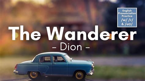 the wanderer lyrics dion